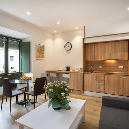 Apartament Al Cor Del Barri Vell De ジローナ エクステリア 写真
