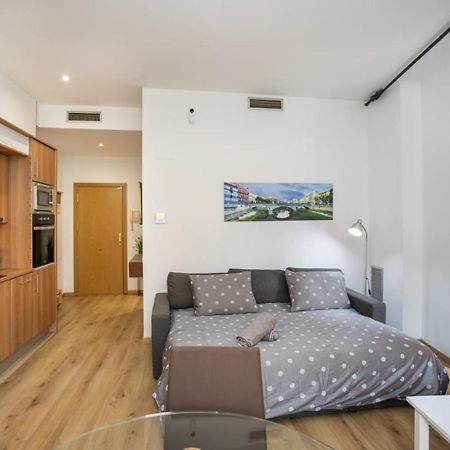 Apartament Al Cor Del Barri Vell De ジローナ エクステリア 写真