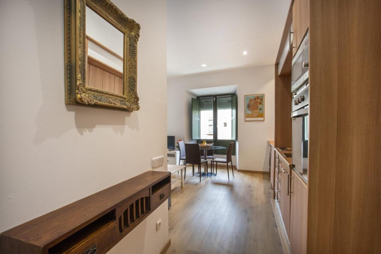 Apartament Al Cor Del Barri Vell De ジローナ エクステリア 写真