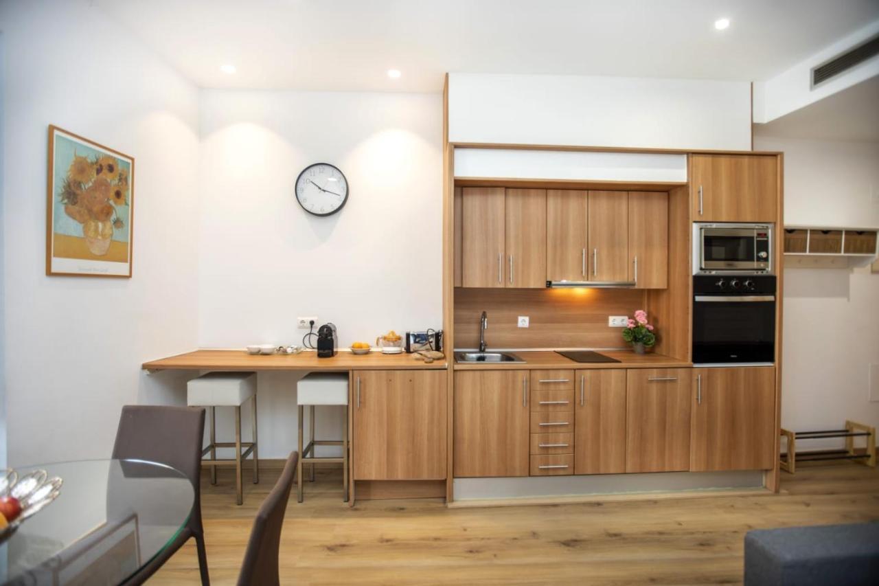Apartament Al Cor Del Barri Vell De ジローナ エクステリア 写真