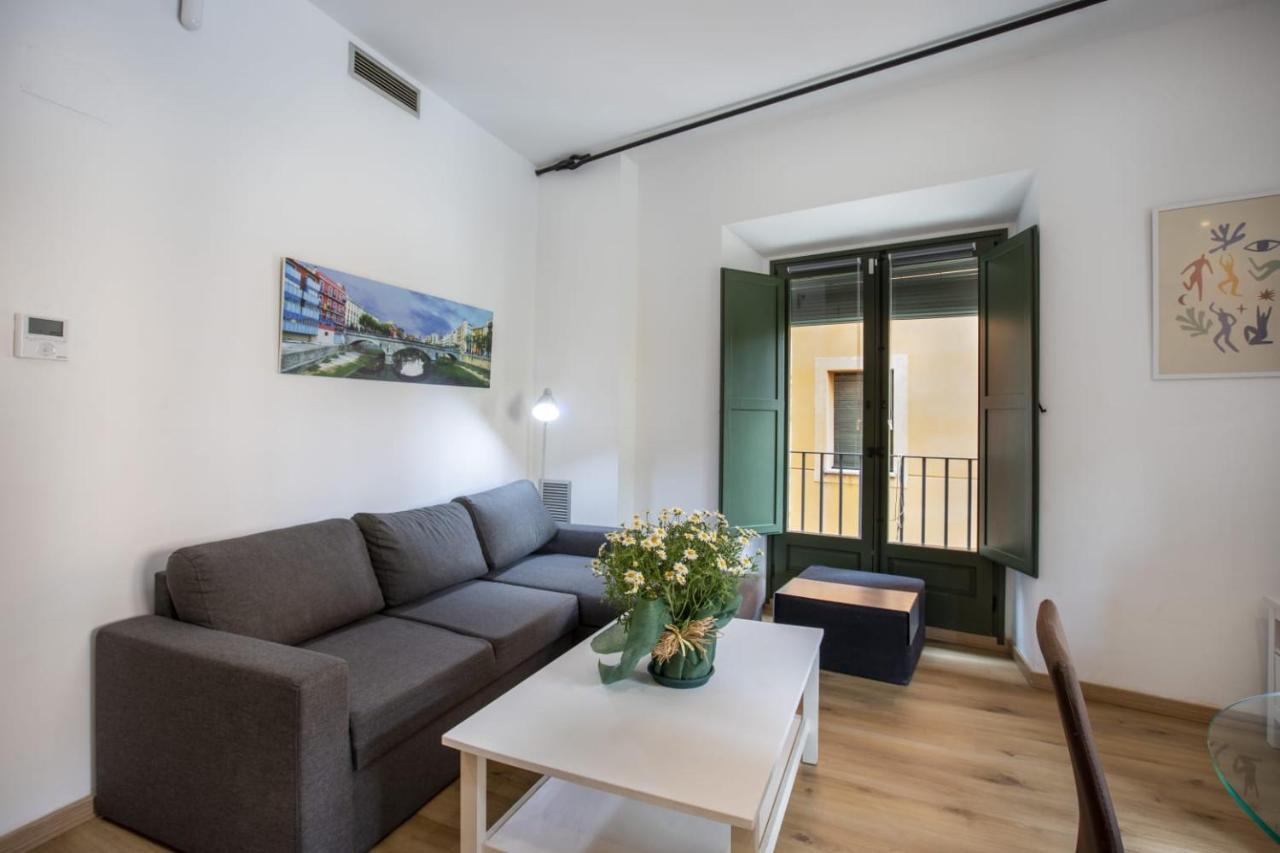 Apartament Al Cor Del Barri Vell De ジローナ エクステリア 写真