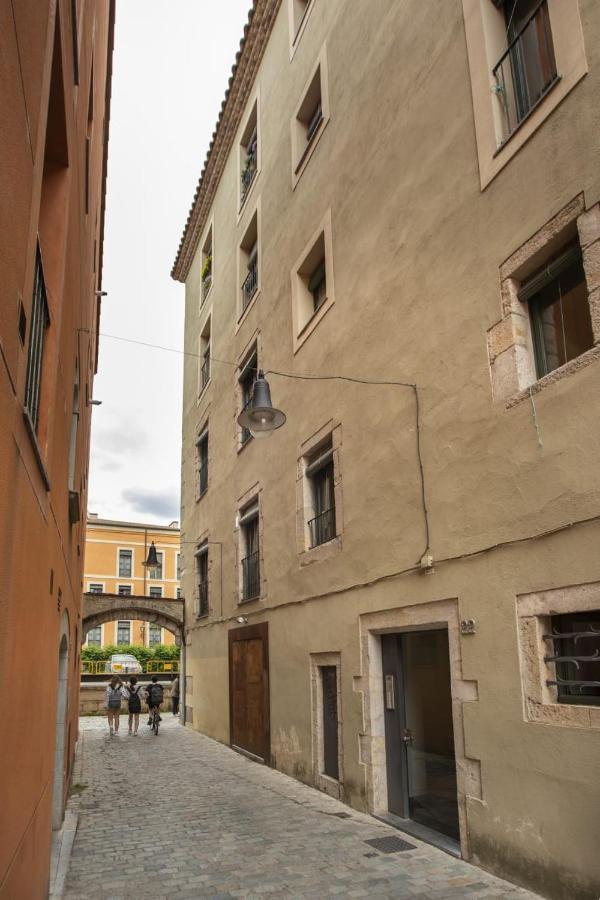 Apartament Al Cor Del Barri Vell De ジローナ エクステリア 写真